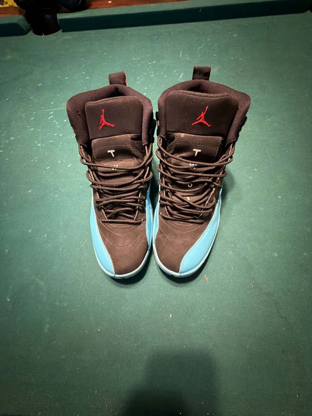 Air Jordan 12 Retro Gamma Blue 2013 Size 11